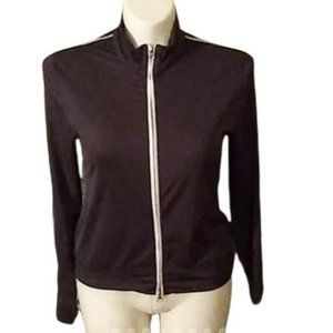 COPY - Athletic Work Ladies XL Track Jogging Running Jacket Double Zipper New E…